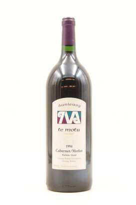 (1) 1994 Te Motu Cabernet Merlot, 1500ml, Waiheke Island