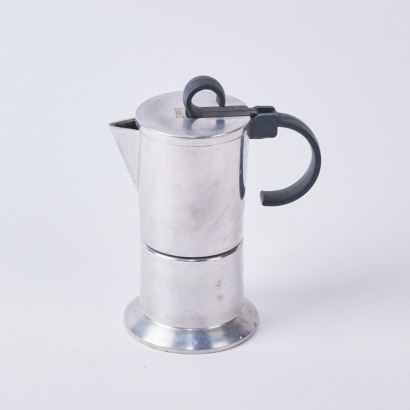 A Bialetti Bia2 Two Shot Stovetop Espresso