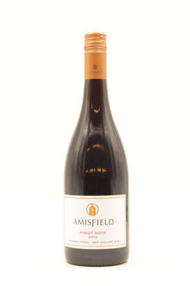 (1) 2015 Amisfield Pinot Noir, Central Otago