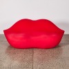 A Gufram 'Bocca' Lip Sofa