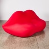 A Gufram 'Bocca' Lip Sofa - 2