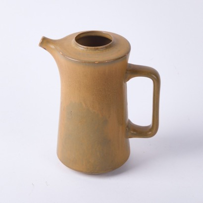 A Glazed Porcelain Water Jug