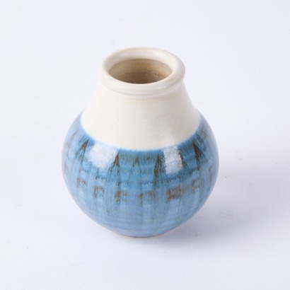 A Petite Hanmer Pottery Vase