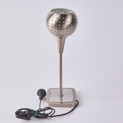 An MCM Table Lamp