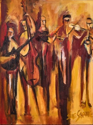 SUE SCHAARE Jazz