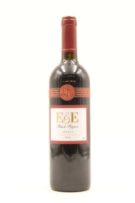 (1) 2004 BVE Barossa Valley Estate E & E Black Pepper Shiraz, Barossa Valley