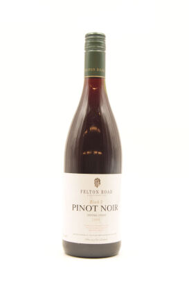 (1) 2004 Felton Road Block 3 Pinot Noir, Bannockburn [RP95]