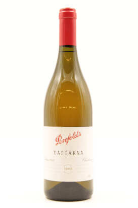 (1) 2000 Penfolds Yattarna Chardonnay, South Australia