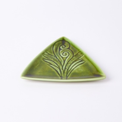 A Bob Steiner Ceramic Dish
