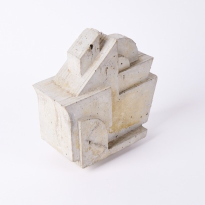 LEVI HAWKEN Solv No. 23 Cast Concrete