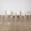 A Suit Of Six Queen Chairs Designed By Archirivolto For Pedrali