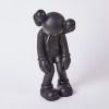 KAWS Small Lie Black