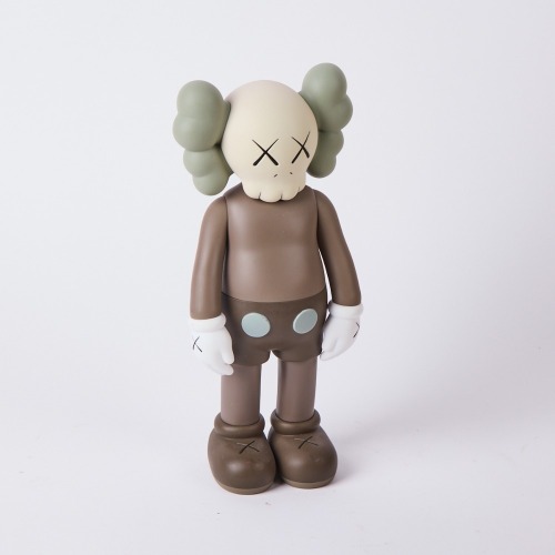 KAWS Companion Open Edition Brown