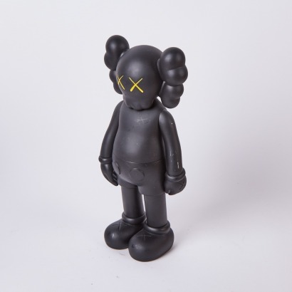 KAWS Companion Open Edition Black