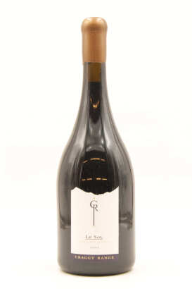 (1) 2002 Craggy Range Le Sol Syrah, Gimblett Gravels 1500ml [BC95]