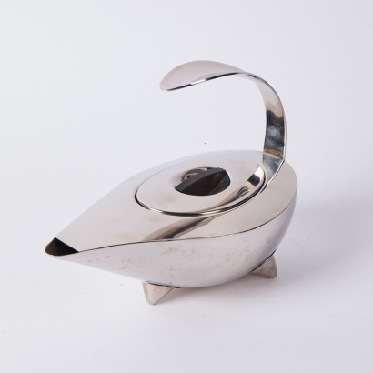 A Post Modern Naoko Teapot By Carsten Jorgensen For Bodum C.1980s