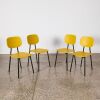 A Set Of Four Pointhouse Chairs By Tata Young