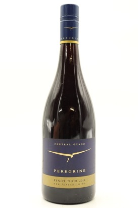 (1) 2018 Peregrine Pinot Noir, Central Otago