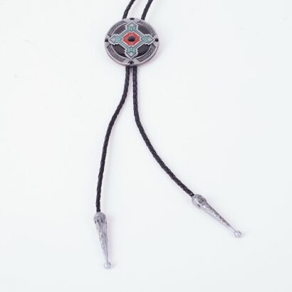 A Western Bolo Tie