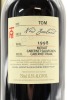 (1) 1998 Church Road Tom Merlot Cabernet Sauvignon, Hawke's Bay (GB) - 2