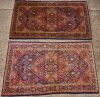 A Pair of Persian Rugs