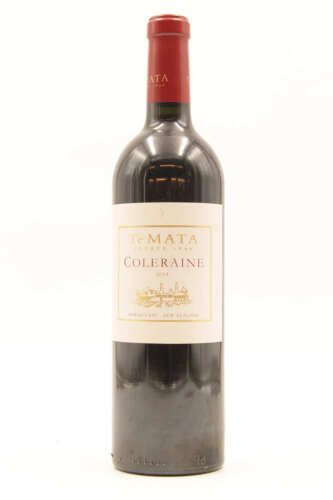 (1) 2014 Te Mata Estate Coleraine, Hawke's Bay [BC98]