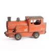 A Tin Puff Puff Train