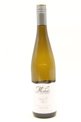 (1) 2010 Misha's Vineyard Dress Circle Pinot Gris, Central Otago