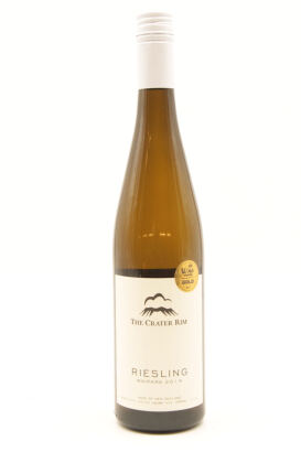 (1) 2014 The Crater Rim Waipara Riesling, South Island