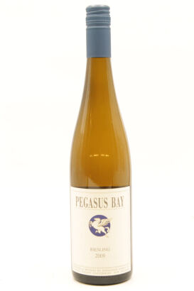 (1) 2009 Pegasus Bay Riesling, Waipara