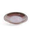 Large Stoneware Ceramic Shallow Bowl by M Lucas, Phoenix Pottery