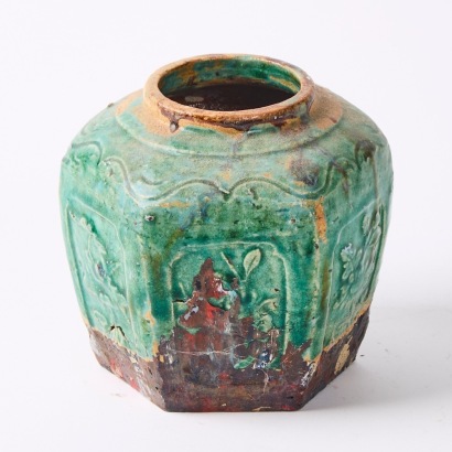 A Ginger Jar, China