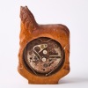 A Folk Art Horse Clock - 2