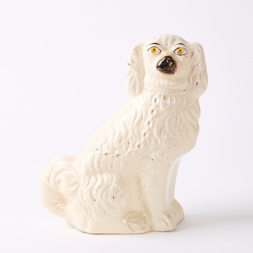 A Staffordshire Dog