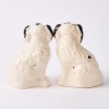 A Pair of Staffordshire Dogs - 2