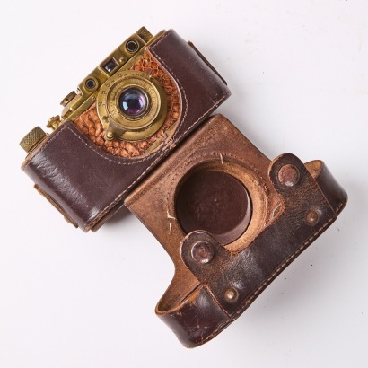 A Reproduction Leica Camera