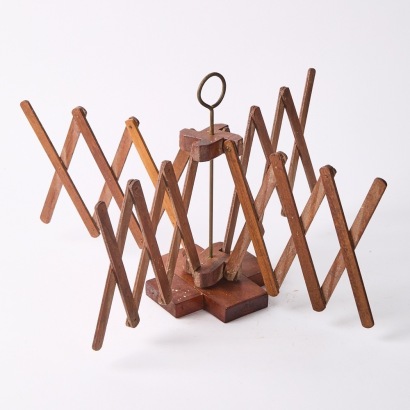 A Vintage Wool Winder