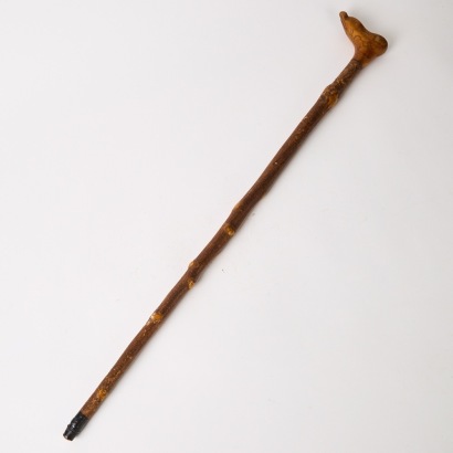 A Walking Stick, Pitciarn Island