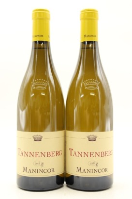 (2) 2018 Manincor 'Tannenberg', Trentino-Alto Adige