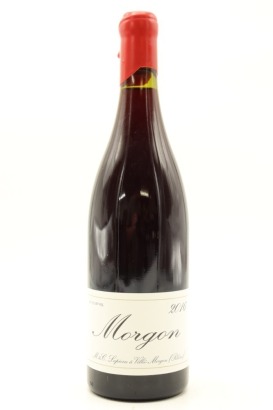 (1) 2016 Domaine M & C Lapierre Morgon, Beaujolais