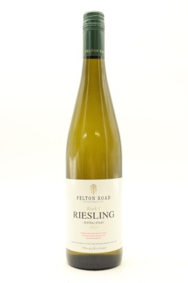 (1) 2014 Felton Road Block 1 Riesling, Bannockburn [BC97]