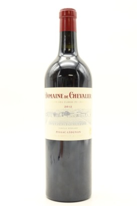 (1) 2012 Domaine de Chevalier, Pessac-Leognan [JR17] [WE94]