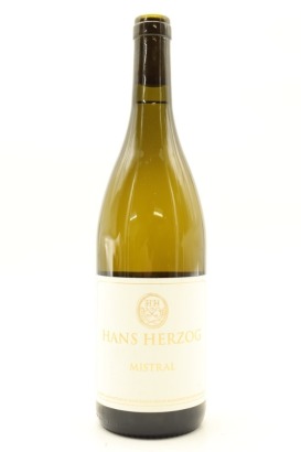 (1) 2018 Hans Herzog Family Estate Mistral, Marlborough