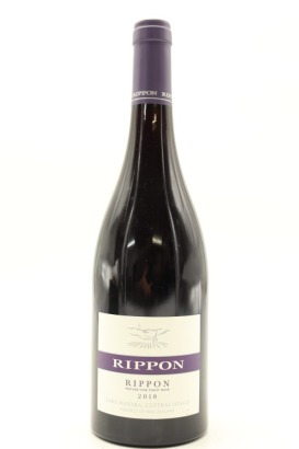 (1) 2018 Rippon Mature Vines Pinot Noir, Wanaka [JR16.5]