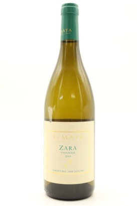 (1) 2018 Te Mata Estate Zara Viognier, Hawke's Bay