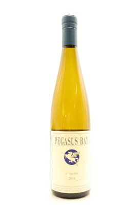 (1) 2016 Pegasus Bay Riesling, Waipara