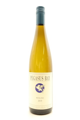 (1) 2019 Pegasus Bay Riesling, Waipara [JR16]