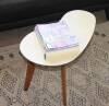 A Retro Kidney Shaped Side Table - 2
