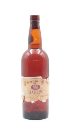 (1) Circa 1947 Waerenga Wines Madeira, Te Kauwhata [TOL]