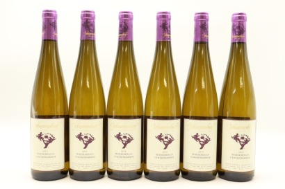 (6) 2014 Johanneshof Cellars Gewurztraminer, Marlborough